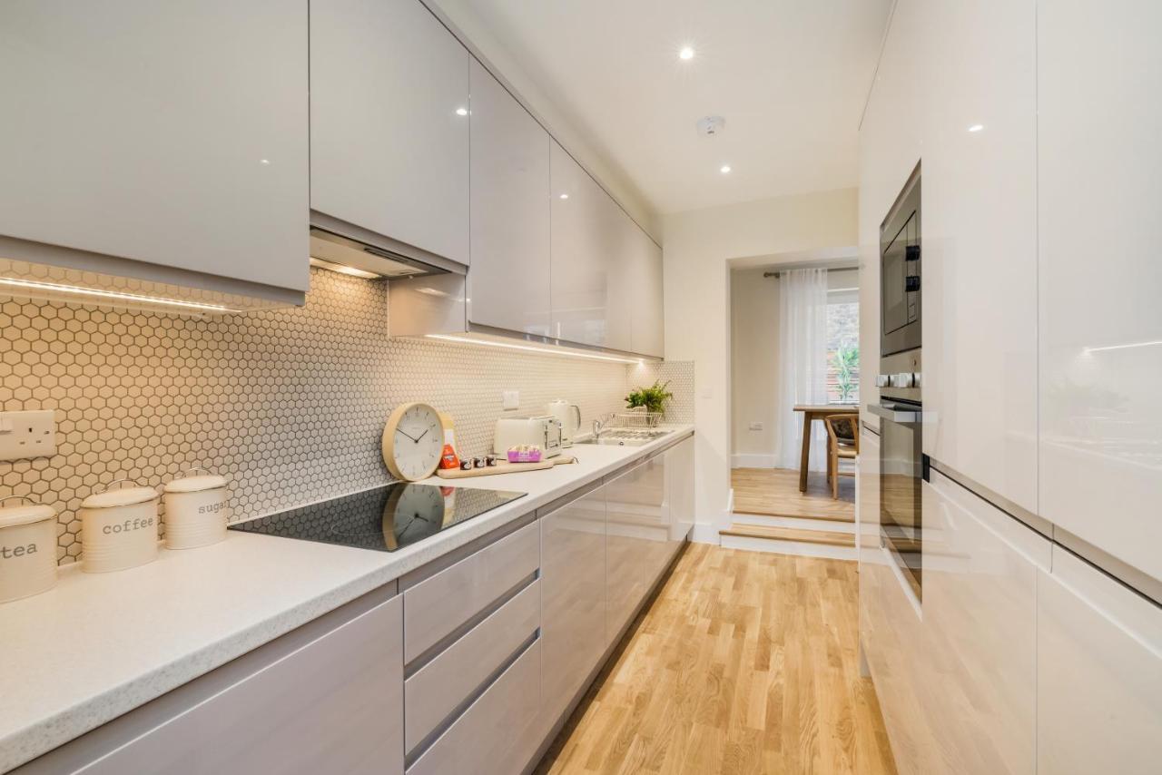 Apartment Staylux Kensington London
