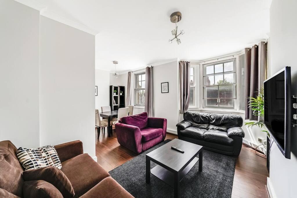 Apartamento Modern 3 Bedroom Flat Near Camden Town