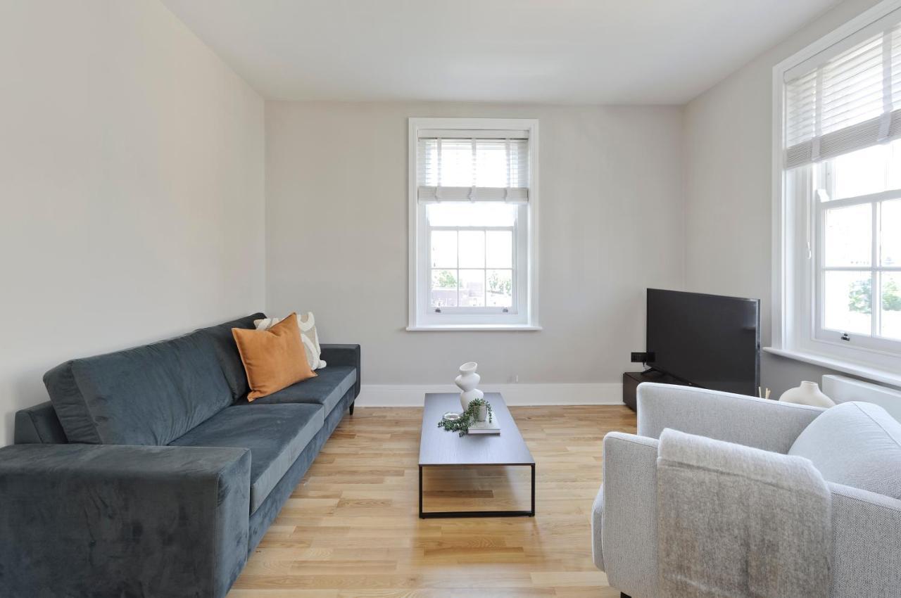 Apartamento Fabulous Three Bedroom Flat Near Marylebone By Underthedoormat *