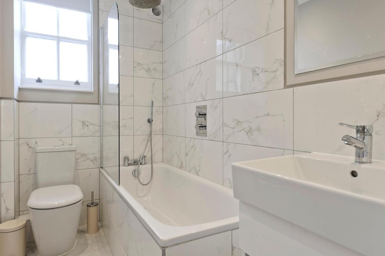 Fabulous Three Bedroom Flat Near Marylebone By Underthedoormat Apartamento Londres
