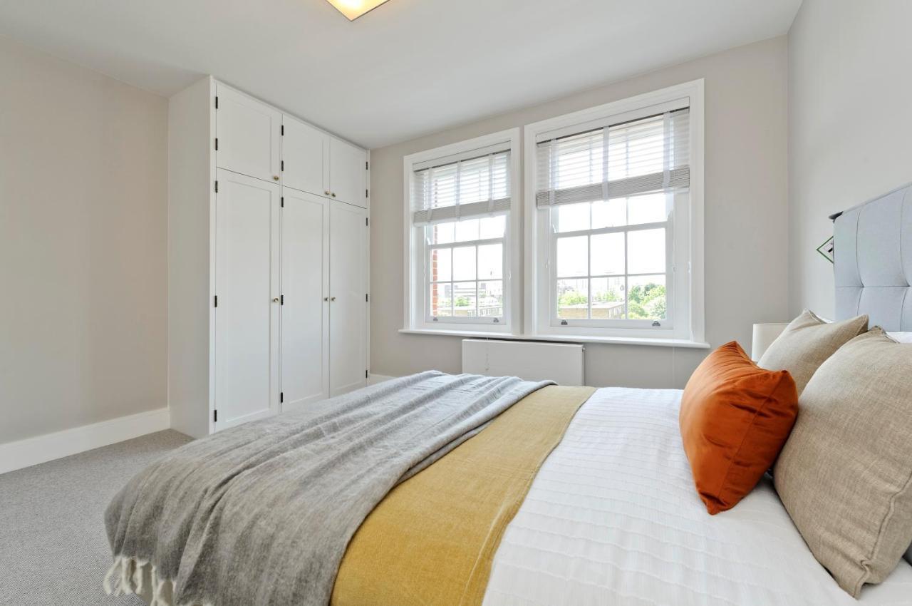 Apartamento Fabulous Three Bedroom Flat Near Marylebone By Underthedoormat *