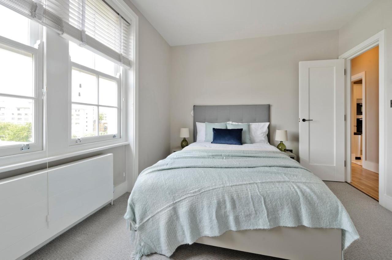 Apartamento Fabulous Three Bedroom Flat Near Marylebone By Underthedoormat Londres