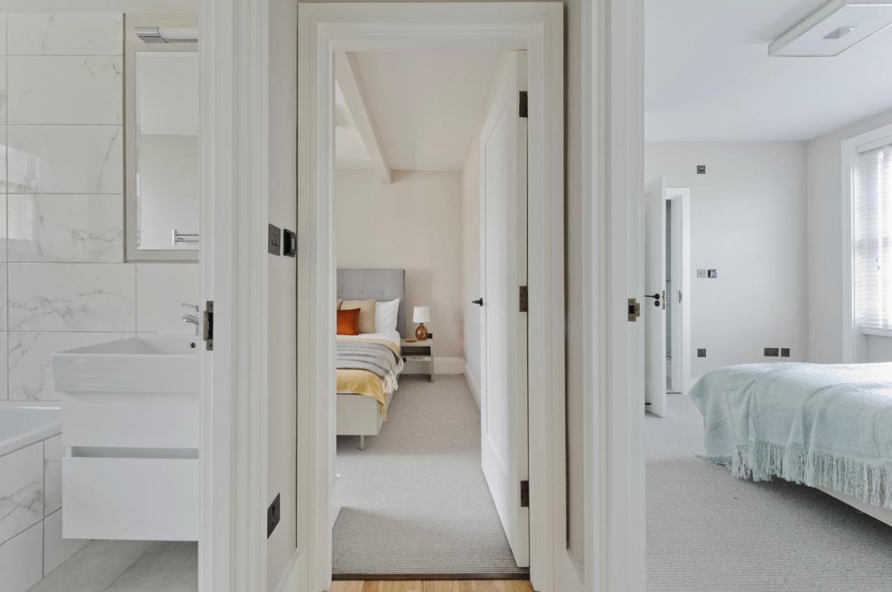 Fabulous Three Bedroom Flat Near Marylebone By Underthedoormat Apartamento Londres