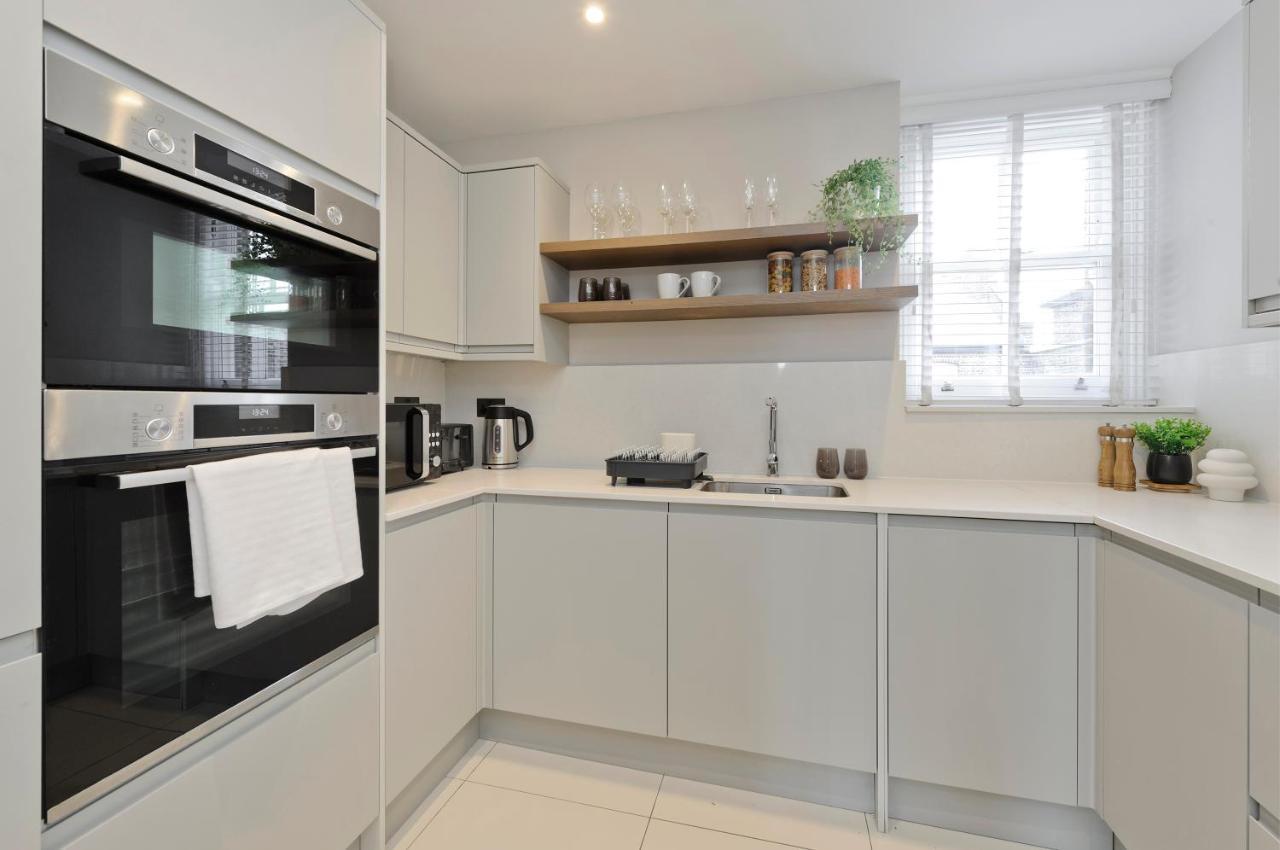 Apartamento Fabulous Three Bedroom Flat Near Marylebone By Underthedoormat Londres