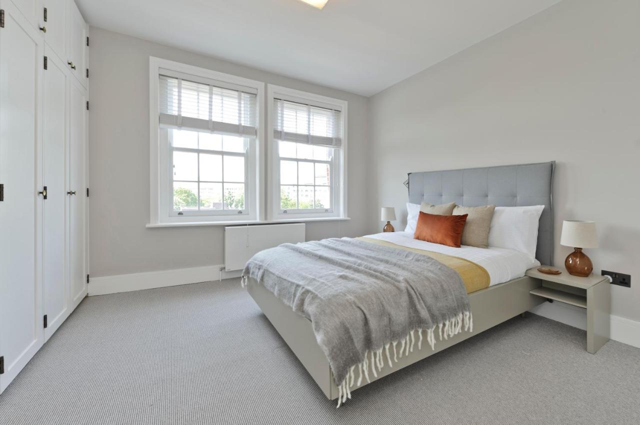 Apartamento Fabulous Three Bedroom Flat Near Marylebone By Underthedoormat *