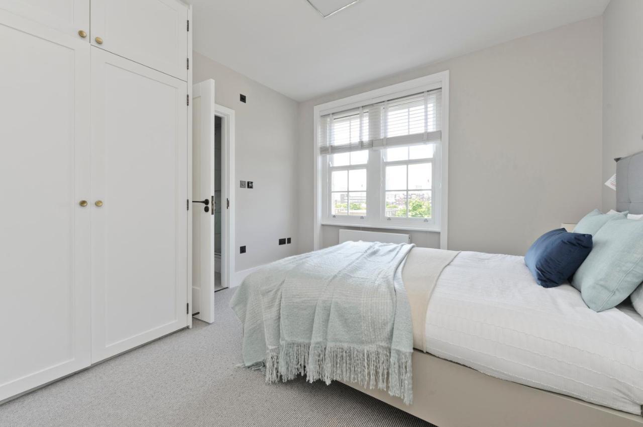 Apartamento Fabulous Three Bedroom Flat Near Marylebone By Underthedoormat *