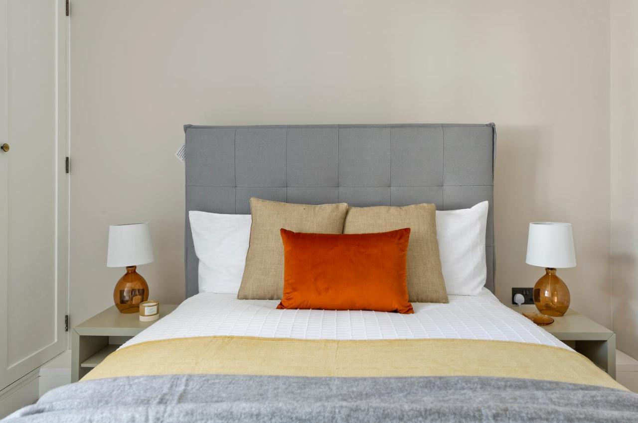 Fabulous Three Bedroom Flat Near Marylebone By Underthedoormat Apartamento *