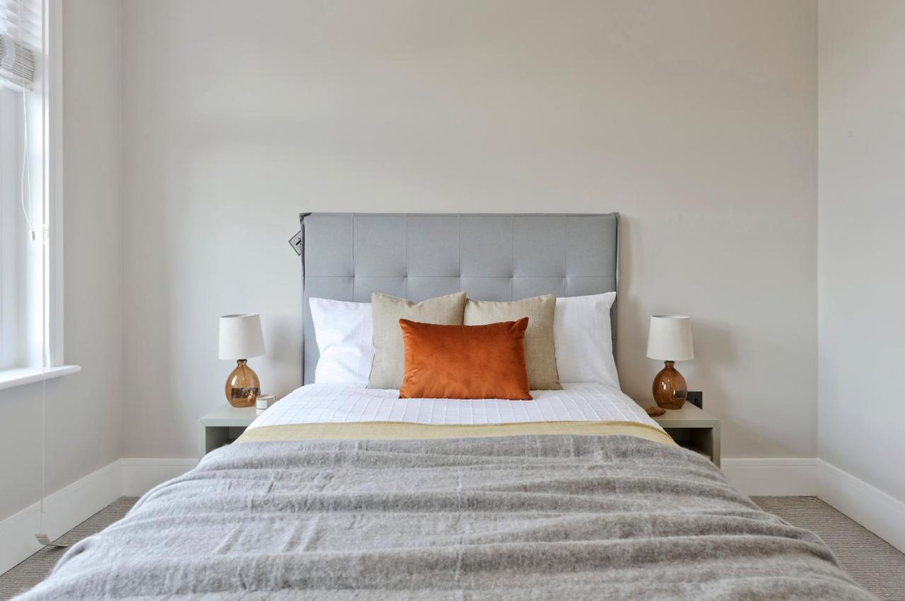 Apartamento Fabulous Three Bedroom Flat Near Marylebone By Underthedoormat *