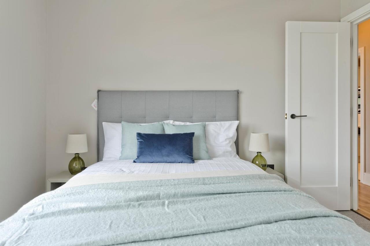 Apartamento Fabulous Three Bedroom Flat Near Marylebone By Underthedoormat Londres