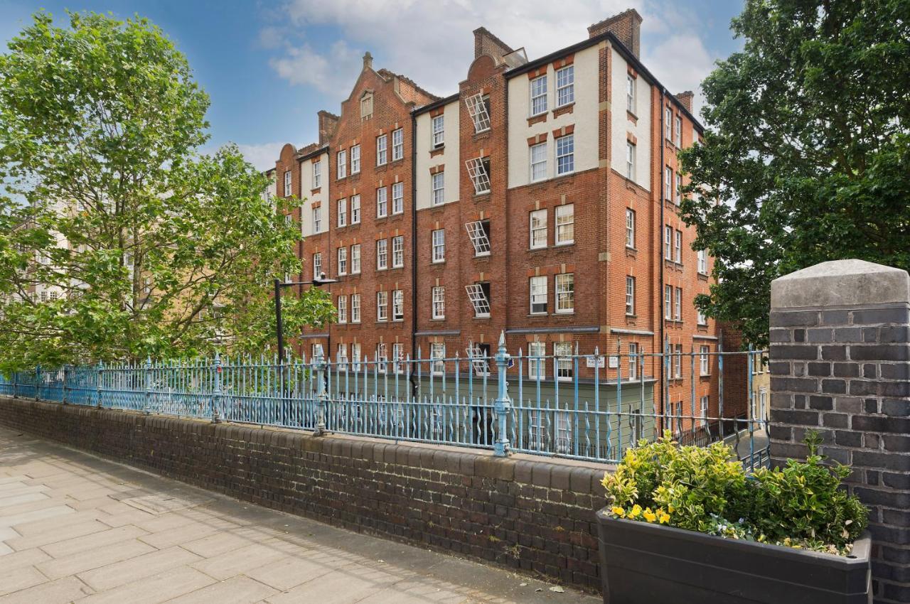 Fabulous Three Bedroom Flat Near Marylebone By Underthedoormat Apartamento *