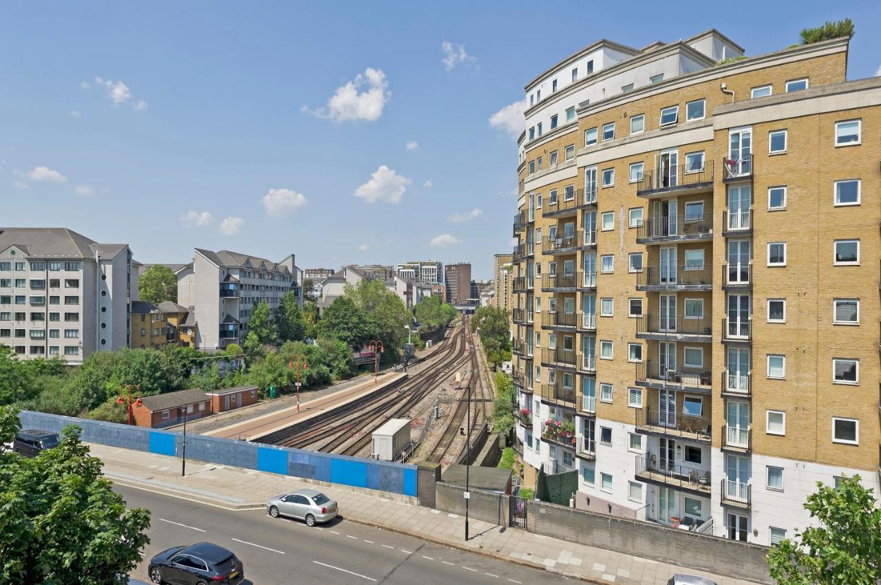 Fabulous Three Bedroom Flat Near Marylebone By Underthedoormat Apartamento