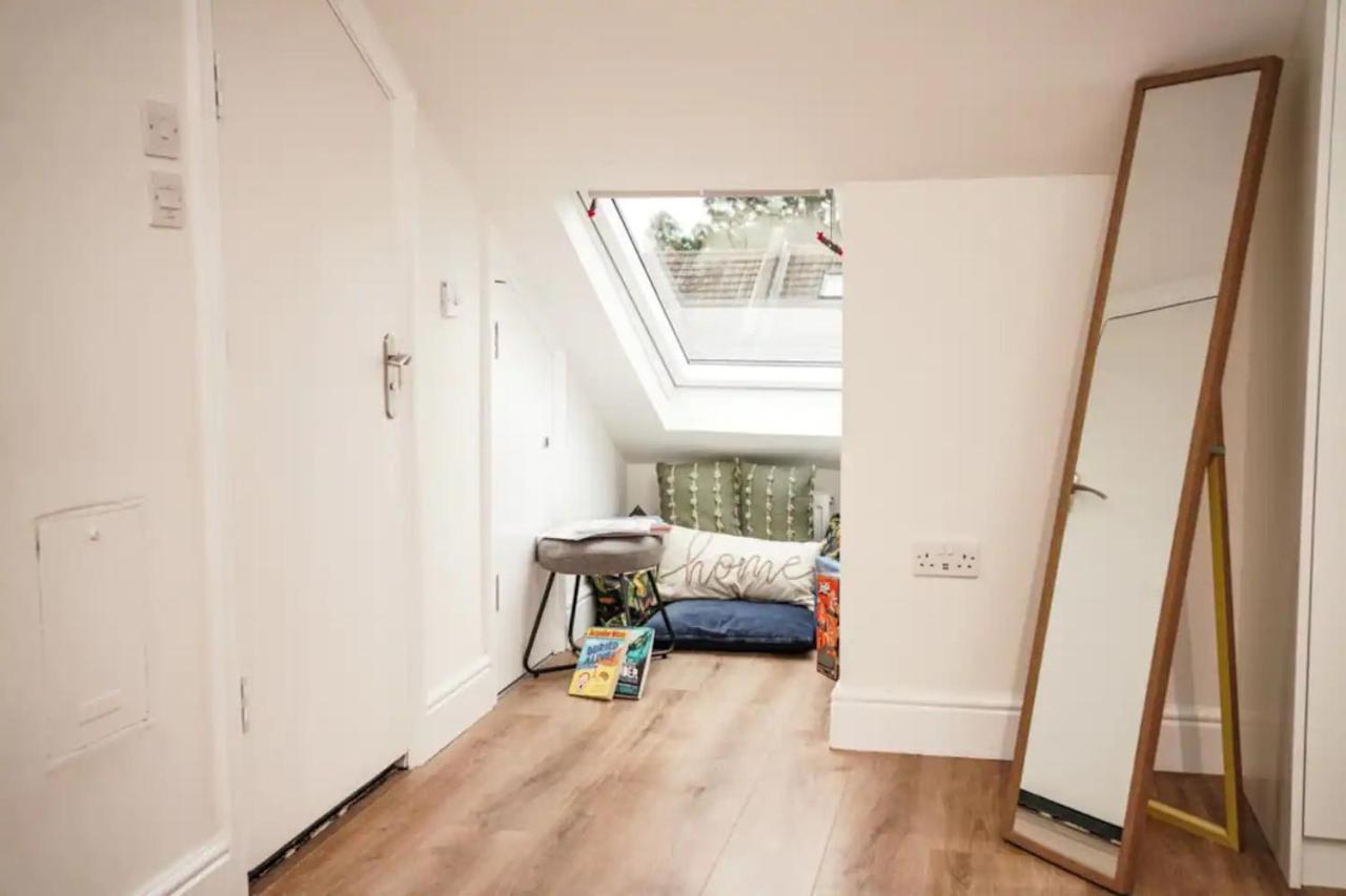 Spacious Family With Games & Garden Сasa de vacaciones *