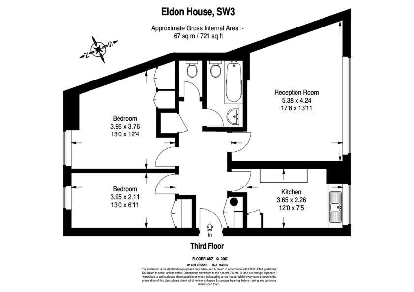 Flat 17 *