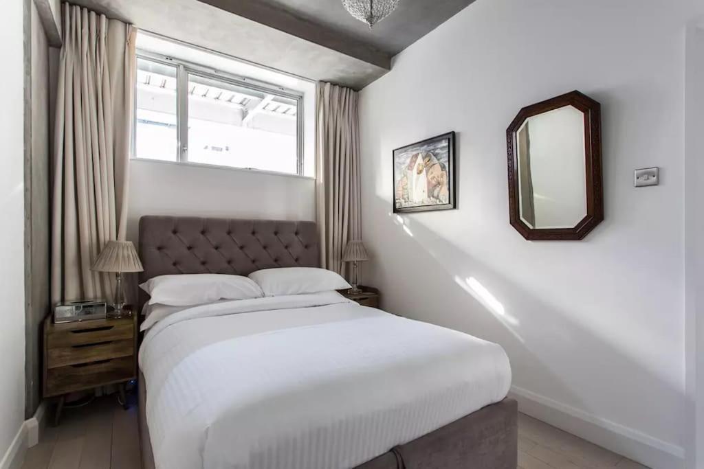 Apartment Canal-side In Shoreditch *