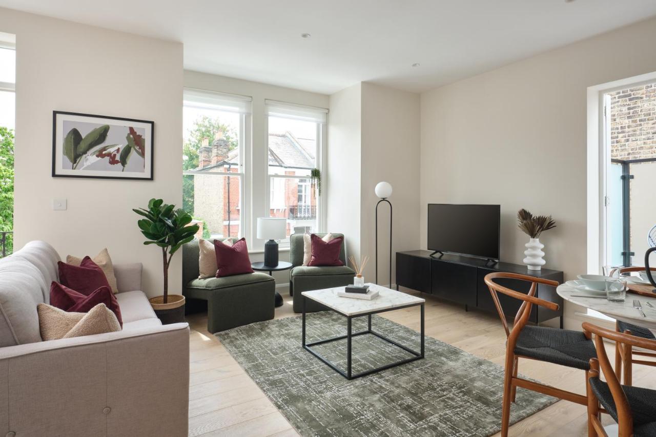 Apartamento Fulham - Hestercombe House By Viridian Londres