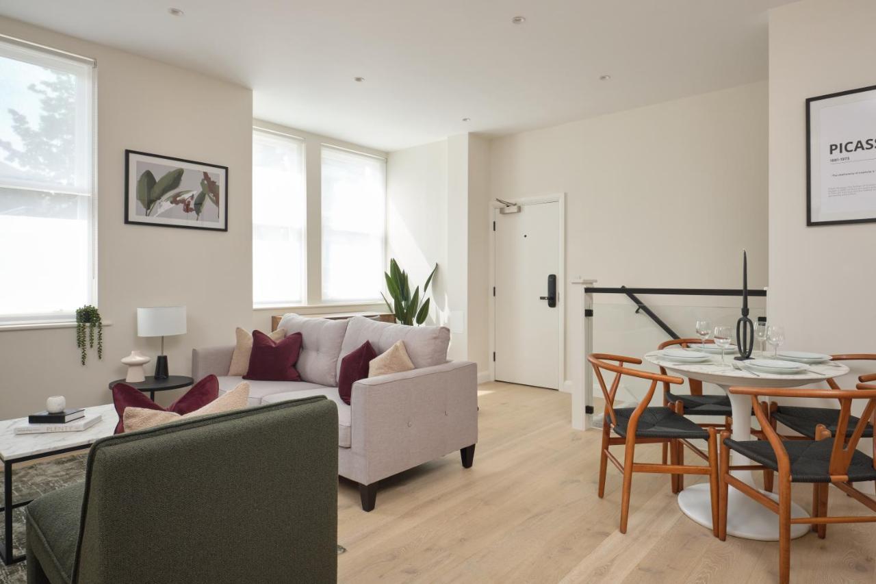 Fulham - Hestercombe House By Viridian Apartamento