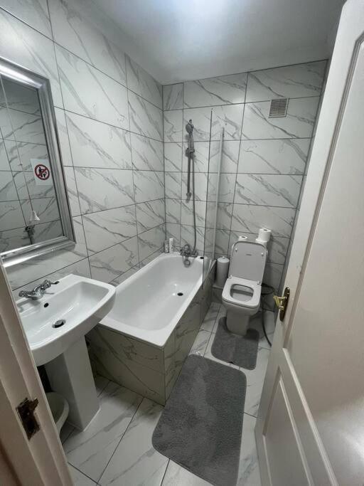 Apartamento Stylish And Modern By Hyde Park Londres