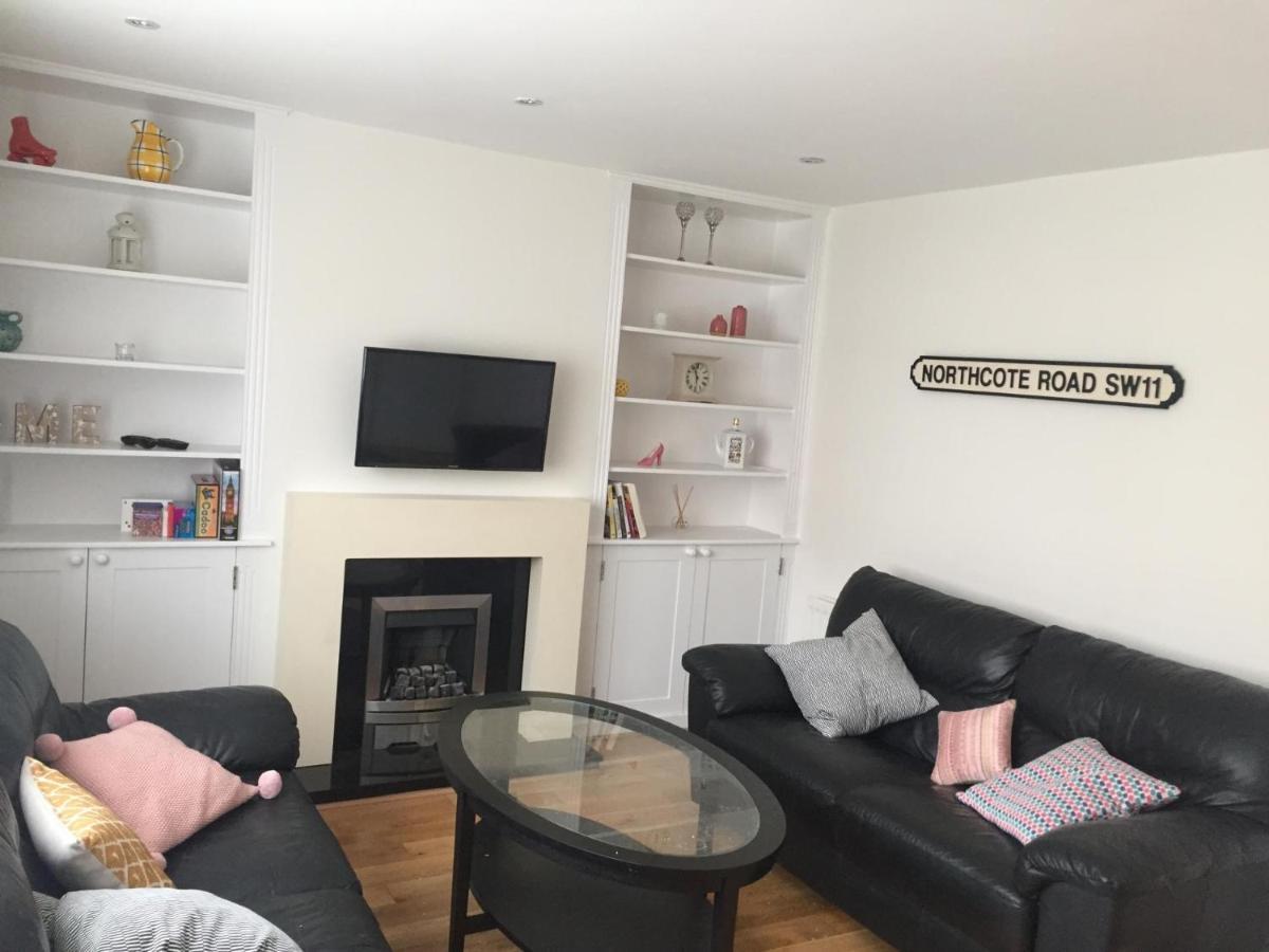 New 2bd Flat Heart Of Battersea - Close To Station Apartment