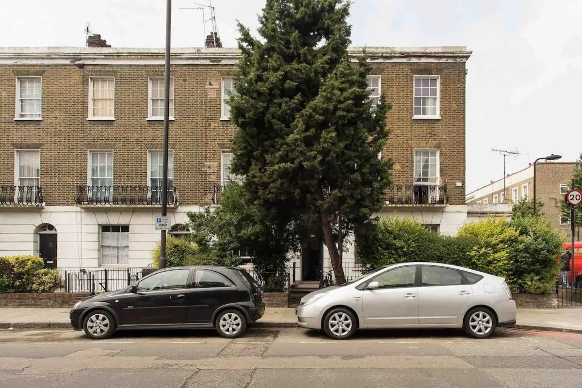 Camden Street Flat