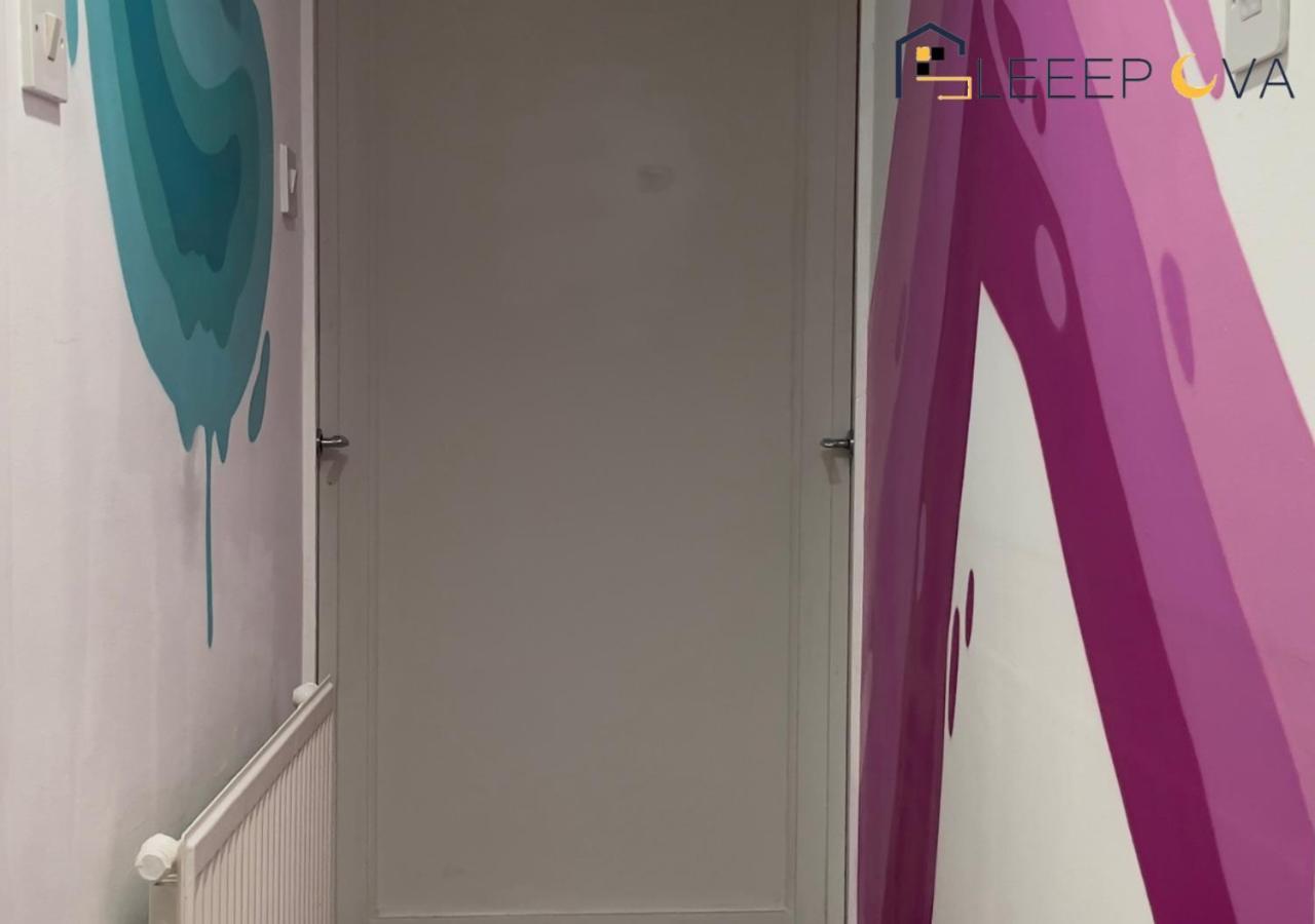 Premium Offers L Last-minute Escape L Luxury & Spacious 2 Bedroom Flat Families Business Relocation Sleepova Short Lets & Serviced Apartment London