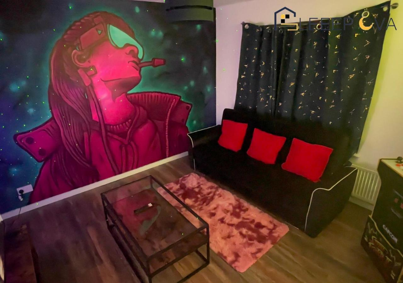 Premium Offers L Last-minute Escape L Luxury & Spacious 2 Bedroom Flat Families Business Relocation Sleepova Short Lets & Serviced Apartment London