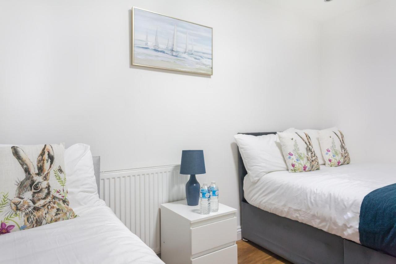 Holloway Budget - 1 Minute To Emirates Stadium - Next To Station - Center *