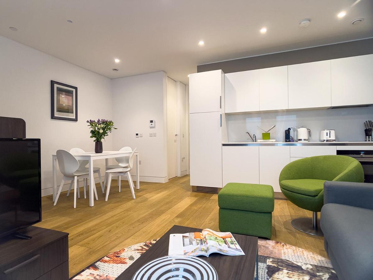 Mirabilis - Bayham Street Apartment *