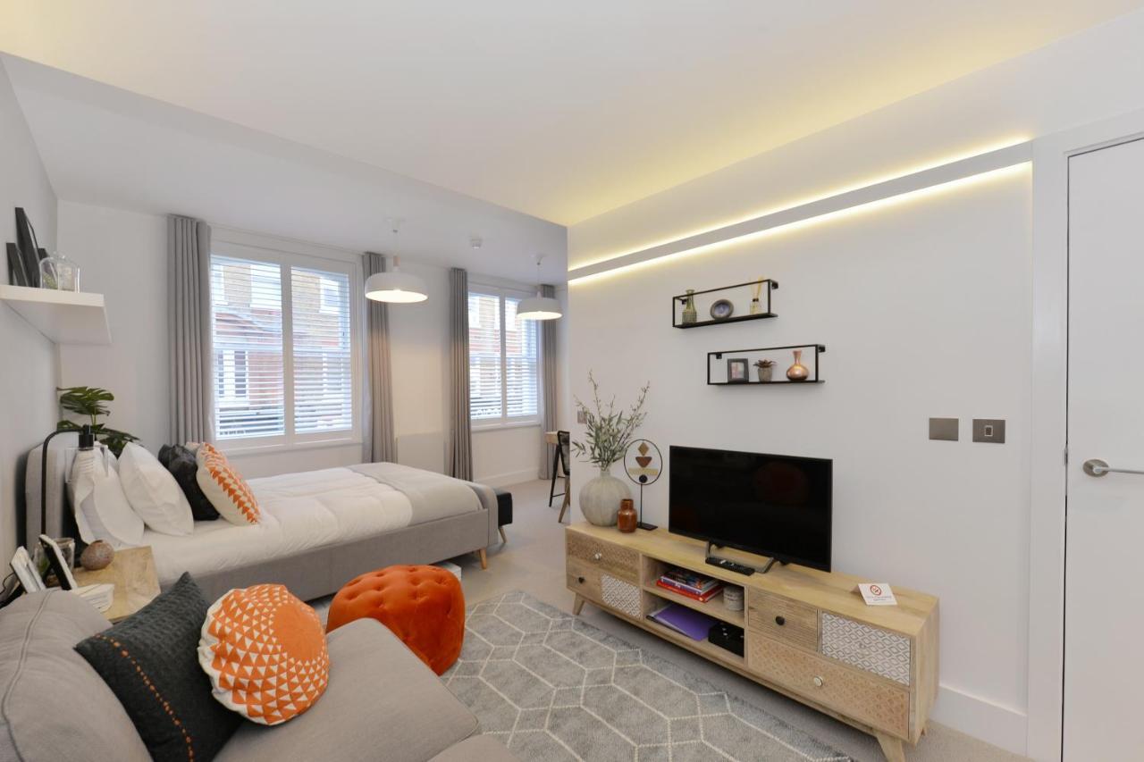 Apartment Street Serviced By Globe