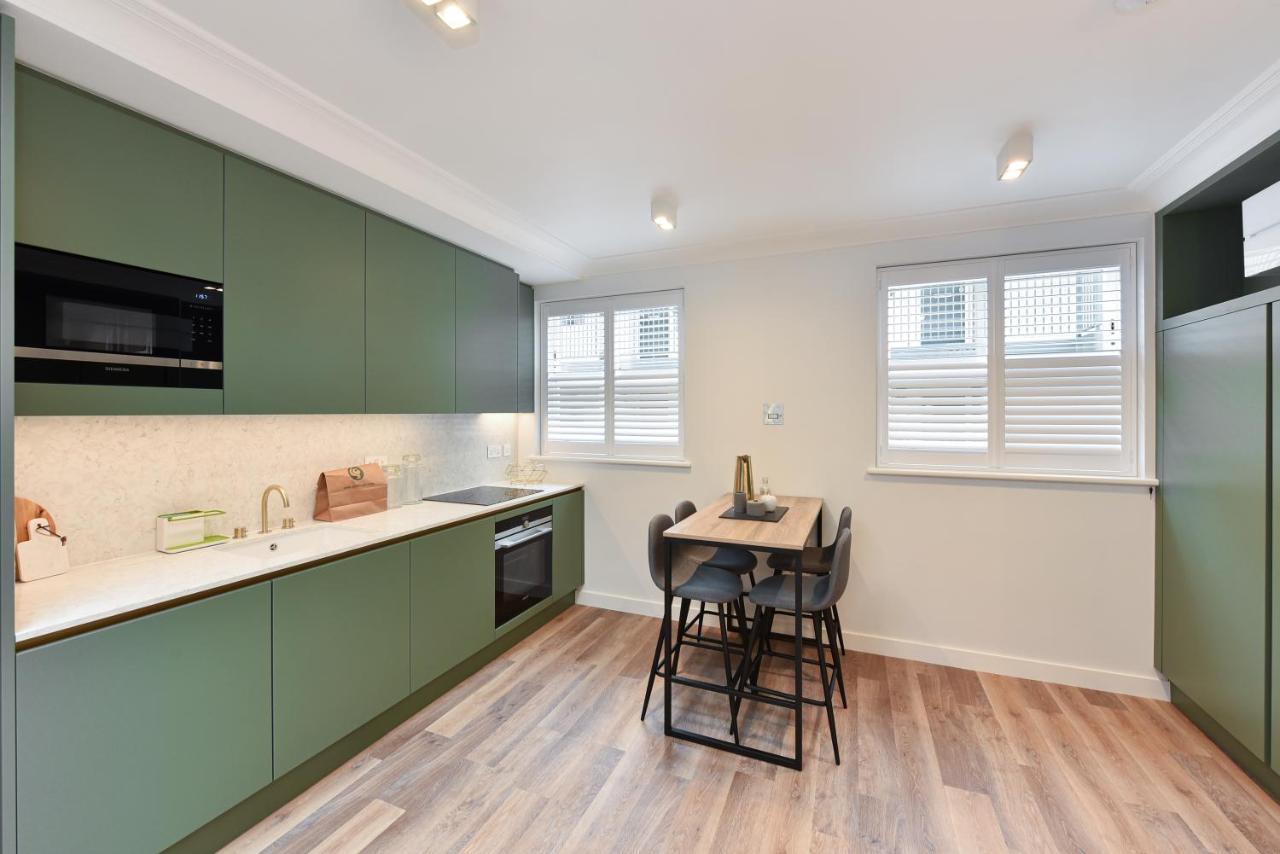 Apartment Street Serviced By Globe London