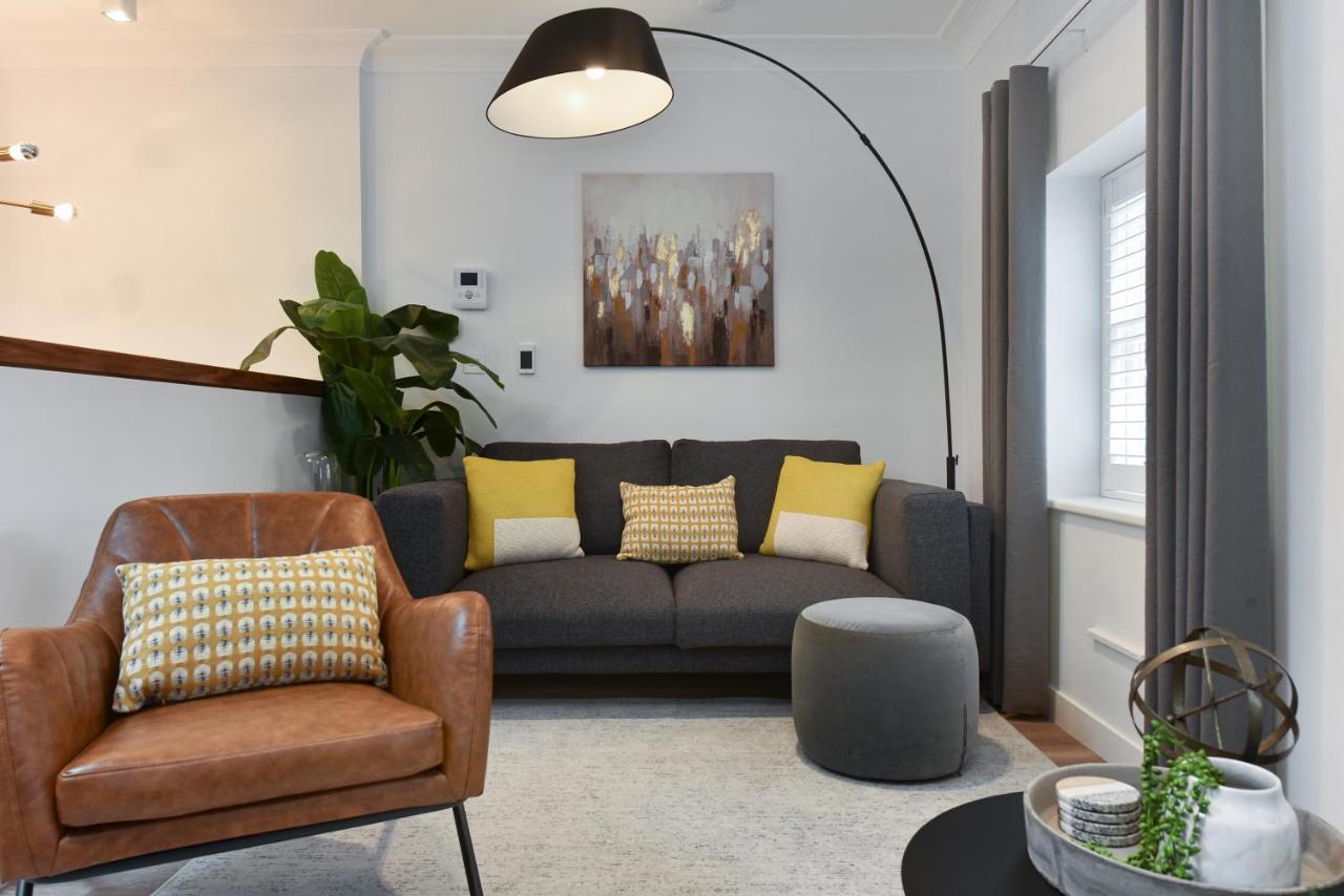 Apartment Street Serviced By Globe