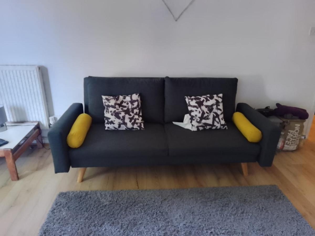 Cosy Foldout. Habitación en casa particular *