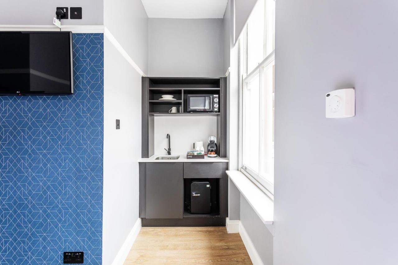 Appartement Relay - 109 Warwick Road Londen