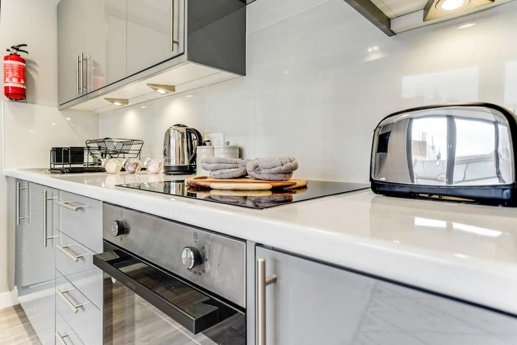 Modern 1 Bed Apt By Old Street / Shoreditch Londres
