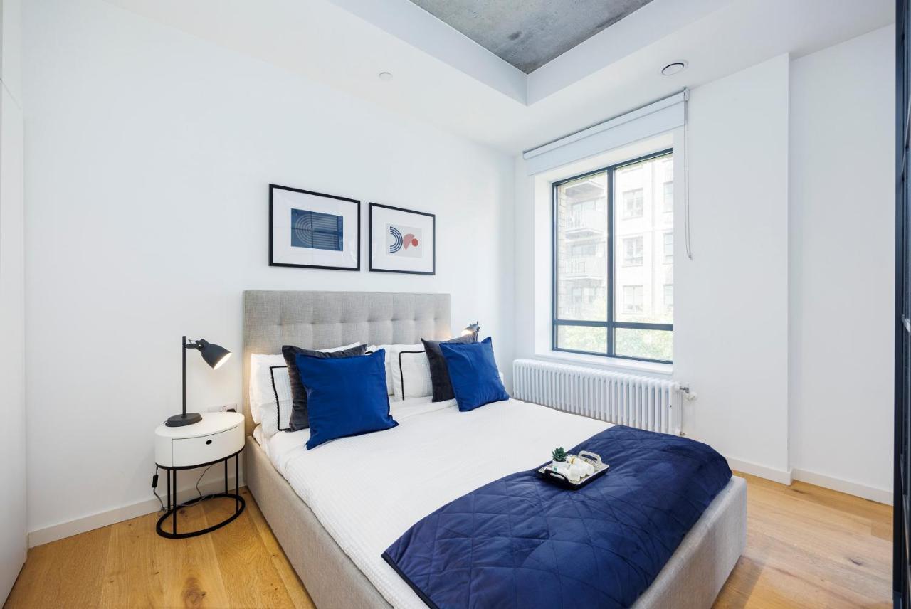 Luxury Apartment-business-relocation-canary Wharf Appartement Londen
