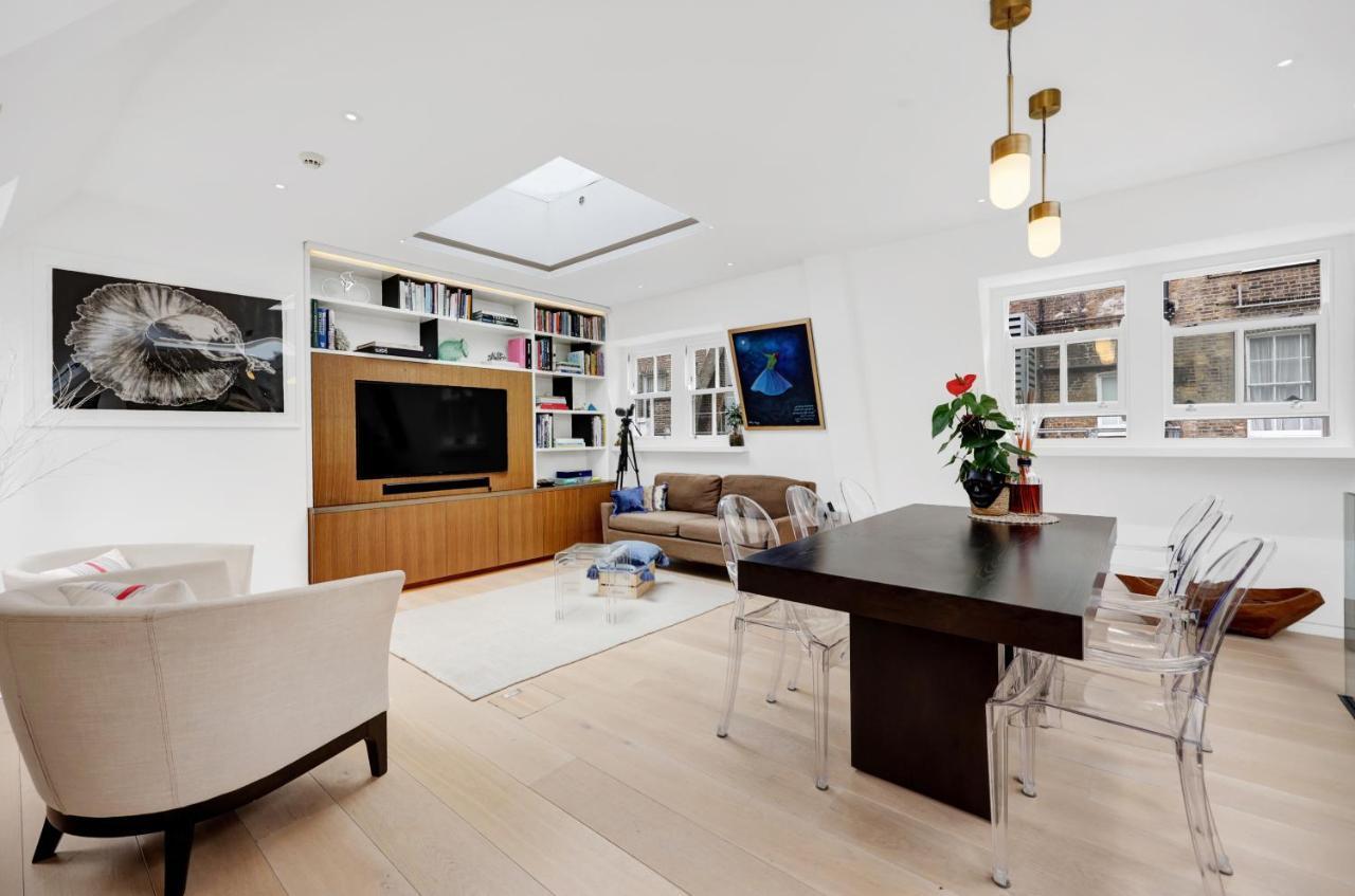 Сasa de vacaciones Luxury 3 Bed House By Hyde Park, Bayswater *