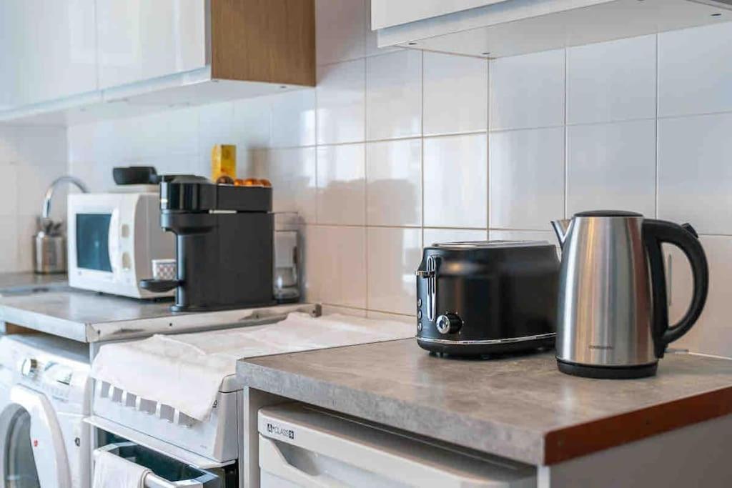 Appartement Hyde Park Studio 8 Londen