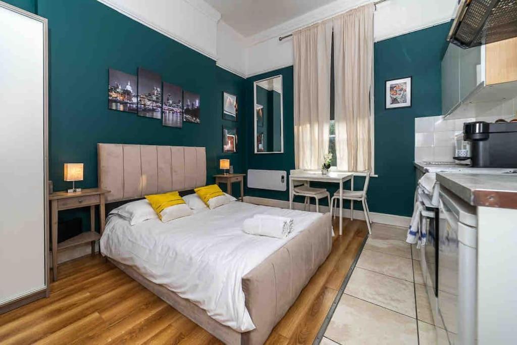 Hyde Park Studio 8 Appartement Londen
