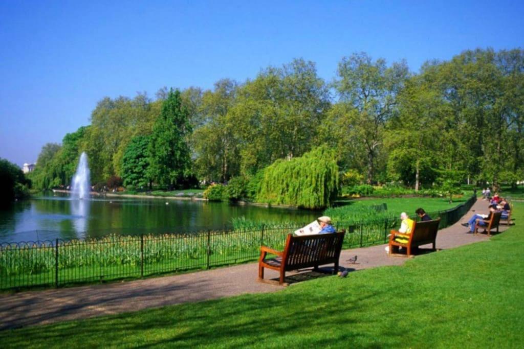 Hyde Park Studio 8 Appartement Londen