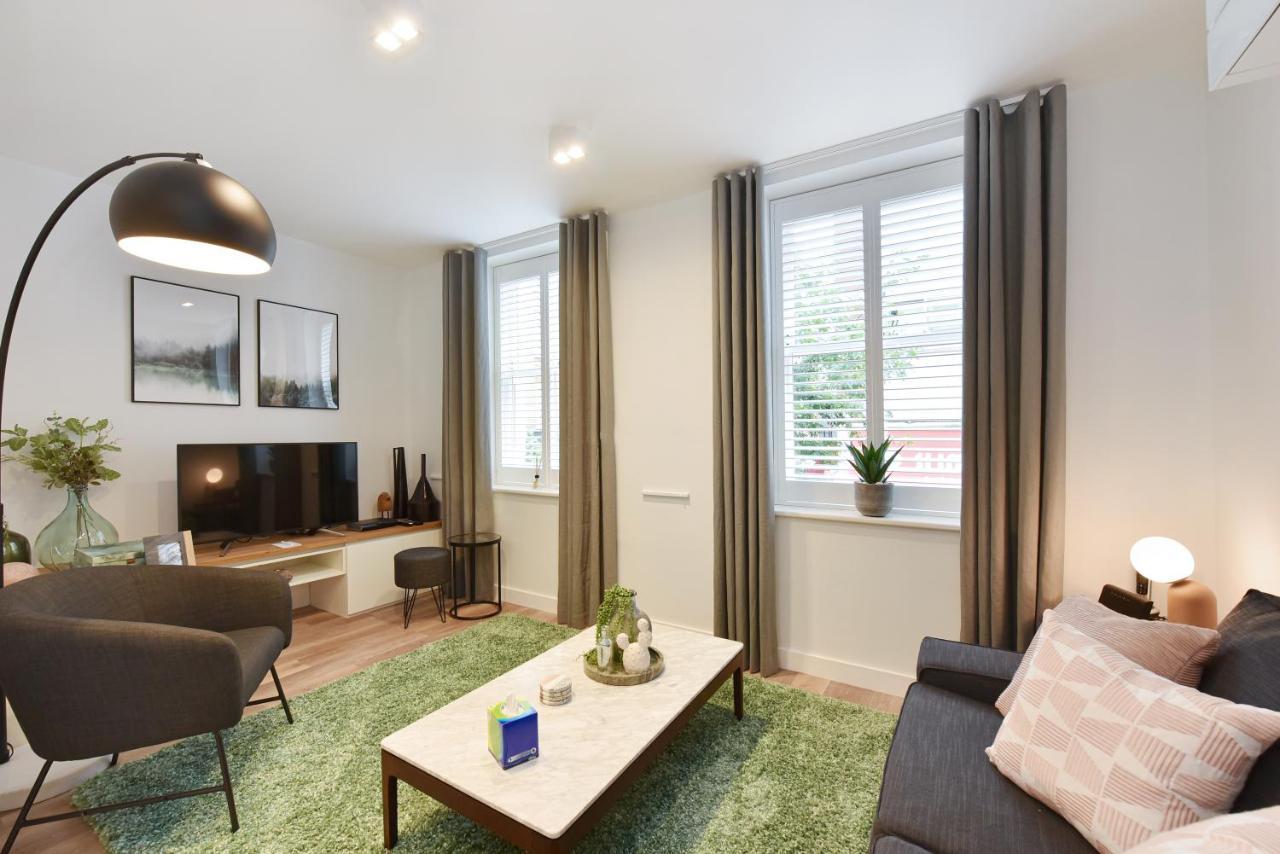 Apartment Street Serviced By Globe
