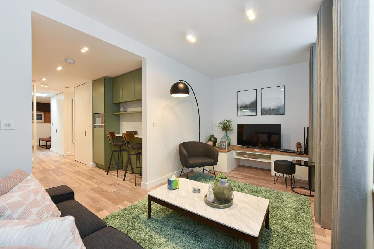 Apartment Street Serviced By Globe *