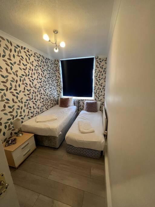 Apartamento Stylish And Modern By Hyde Park Londres
