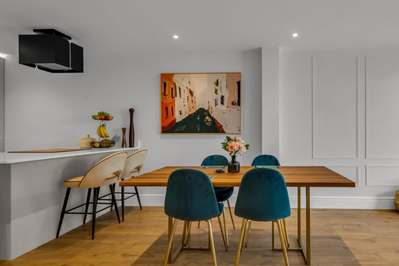 Be - Alexandra Park Residences Apartamento Londres