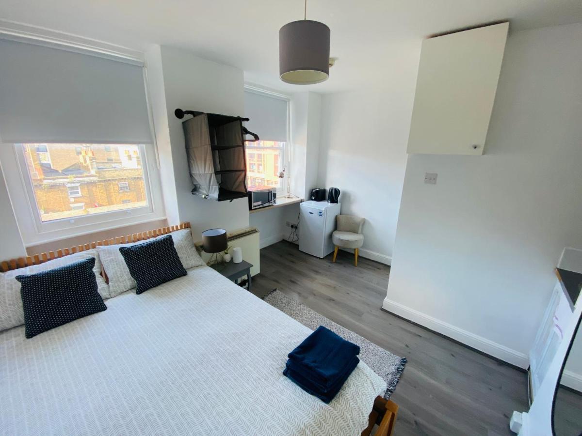 Haggerston Apartamento *