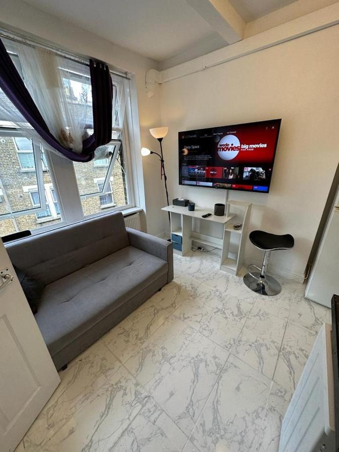 4 Floor New Miles * Londen