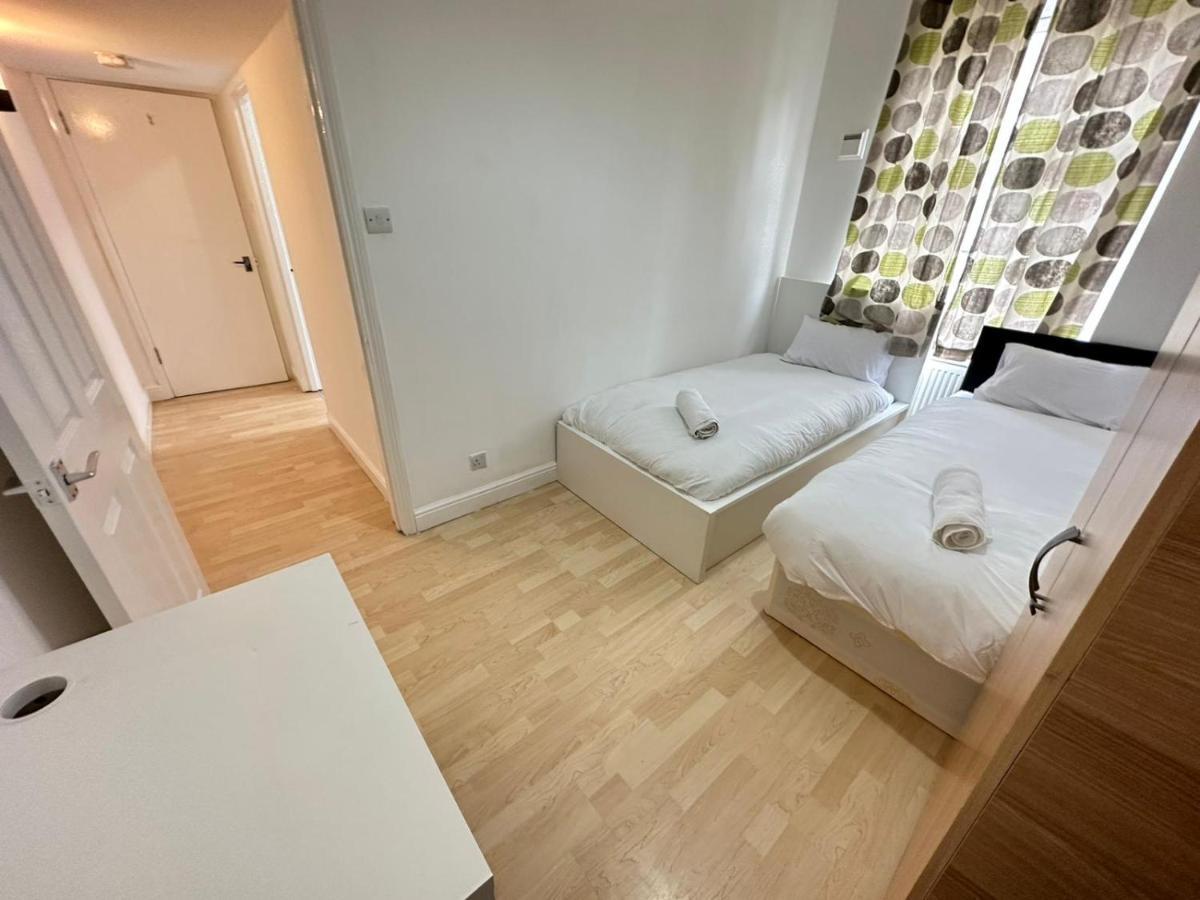 4 Floor New Miles Appartement *