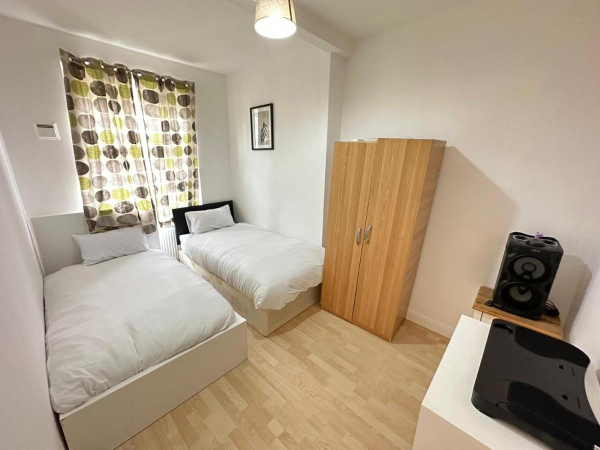 4 Floor New Miles Appartement Londen