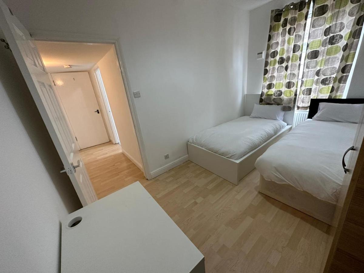 4 Floor New Miles Appartement Londen