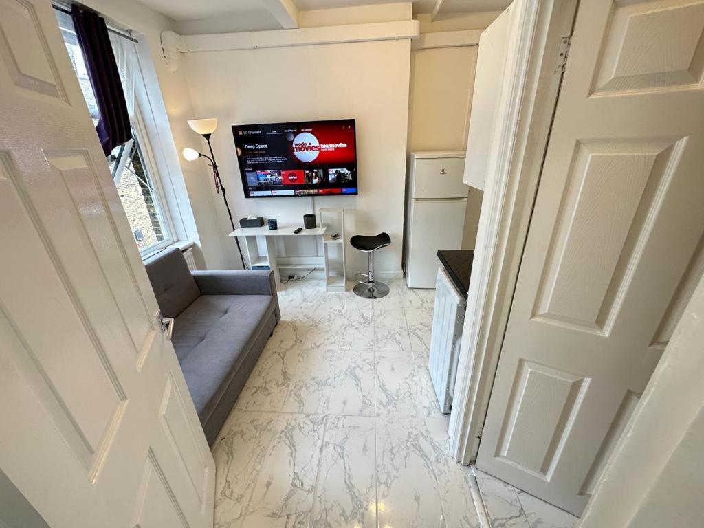 4 Floor New Miles * Londen
