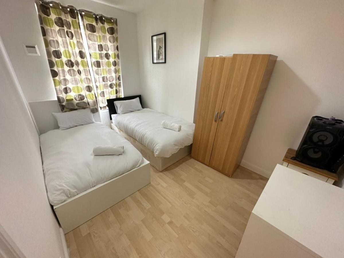Appartement 4 Floor New Miles Londen