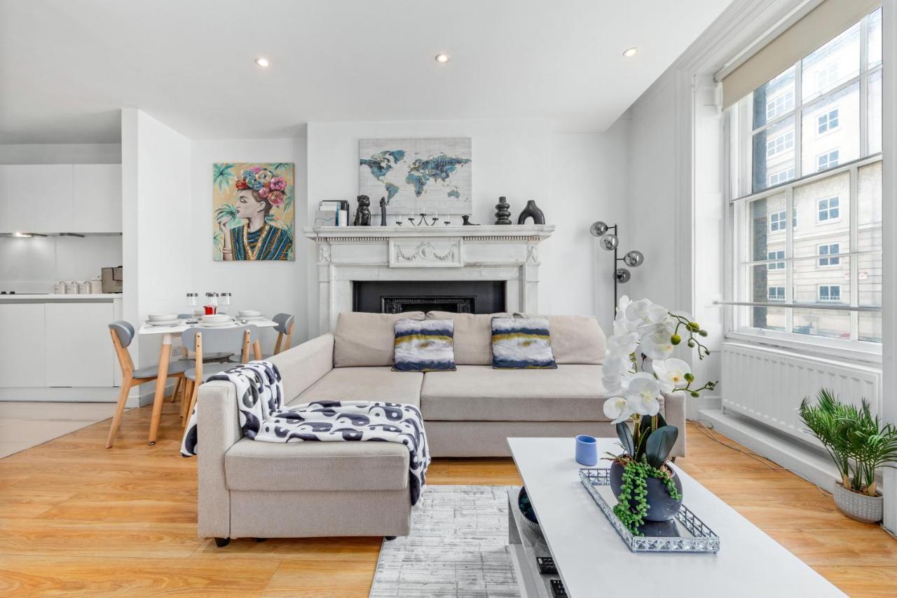 3-bedroom Flat In Sleeps 14 Hy1 Appartement *